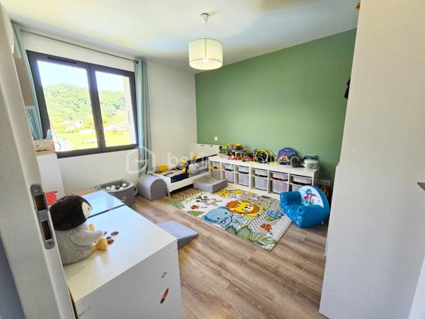 Maison contemporaine de 200 m²