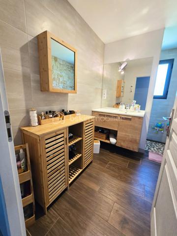 Maison contemporaine de 200 m²