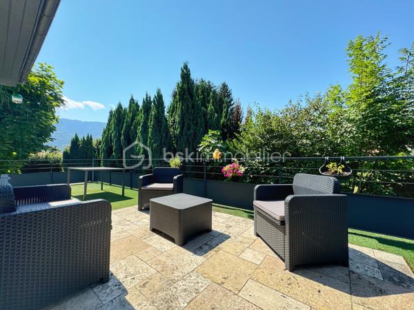 Maison contemporaine de 200 m²