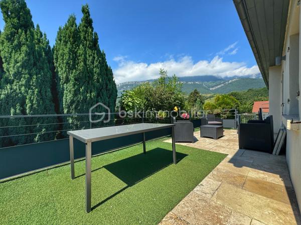 Maison contemporaine de 200 m²