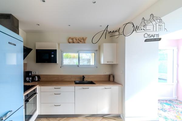 Une maison de caractère entre mer et douceur de vivre – Plouguerneau