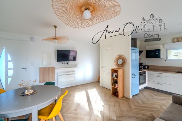 Une maison de caractère entre mer et douceur de vivre – Plouguerneau