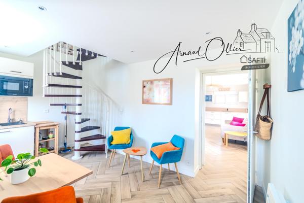 Une maison de caractère entre mer et douceur de vivre – Plouguerneau