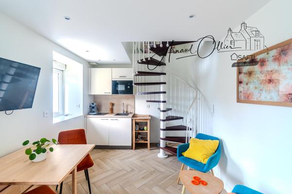 Une maison de caractère entre mer et douceur de vivre – Plouguerneau