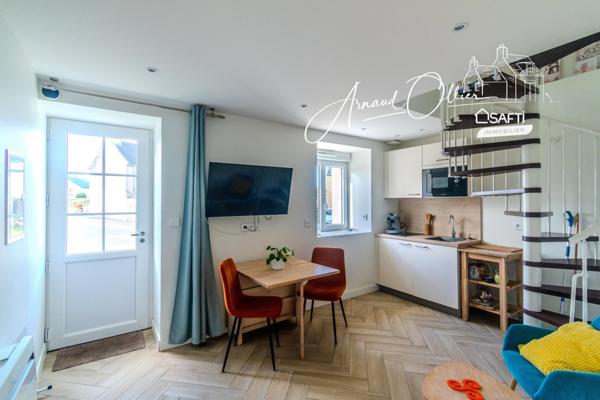 Une maison de caractère entre mer et douceur de vivre – Plouguerneau