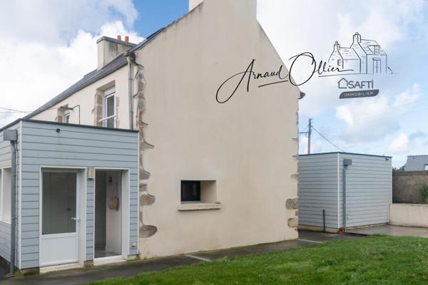 Une maison de caractère entre mer et douceur de vivre – Plouguerneau