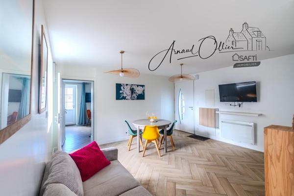 Une maison de caractère entre mer et douceur de vivre – Plouguerneau