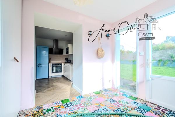 Une maison de caractère entre mer et douceur de vivre – Plouguerneau