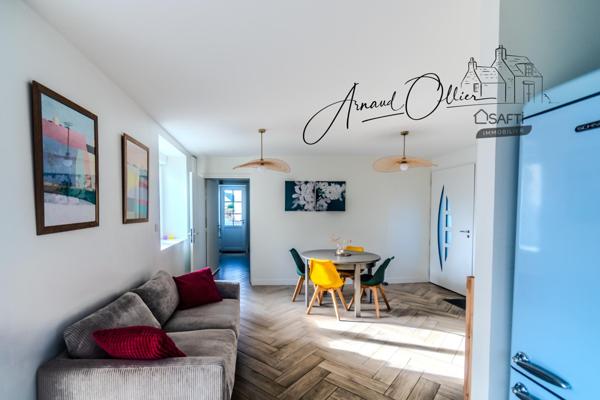 Une maison de caractère entre mer et douceur de vivre – Plouguerneau