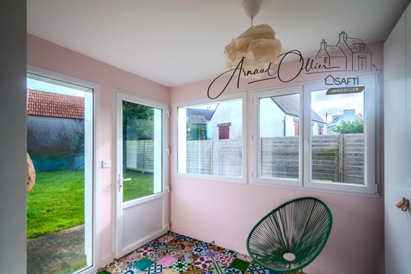 Une maison de caractère entre mer et douceur de vivre – Plouguerneau