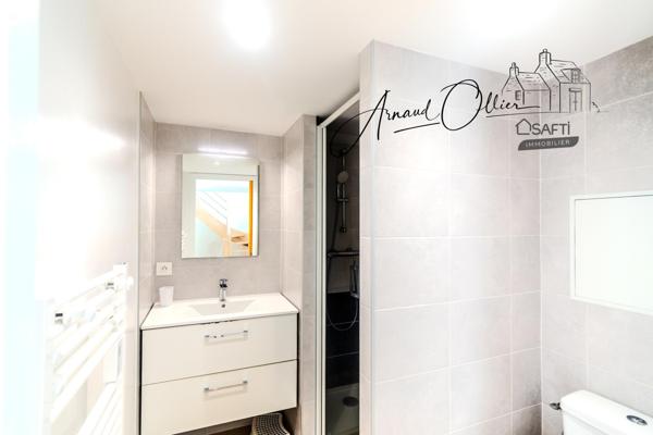 Une maison de caractère entre mer et douceur de vivre – Plouguerneau