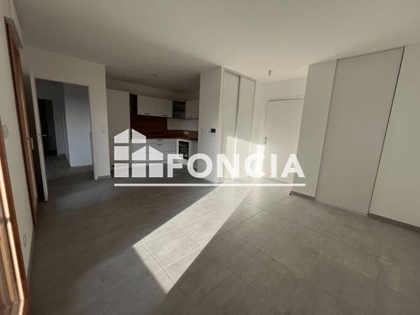 Location Appartement 2 pièces 46.12 m² - 5-7 AVENUE MARGUERITE YOURCENAR Ambilly 74100