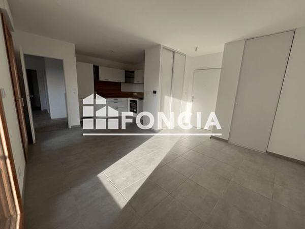 Location Appartement 2 pièces 46.12 m² - 5-7 AVENUE MARGUERITE YOURCENAR Ambilly 74100