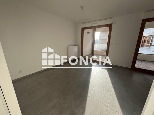 Location Appartement 2 pièces 46.12 m² - 5-7 AVENUE MARGUERITE YOURCENAR Ambilly 74100