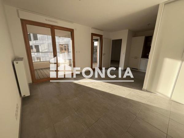 Location Appartement 2 pièces 46.12 m² - 5-7 AVENUE MARGUERITE YOURCENAR Ambilly 74100