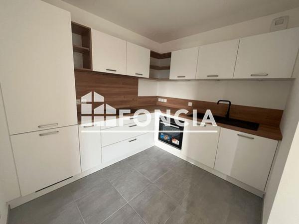 Location Appartement 2 pièces 46.12 m² - 5-7 AVENUE MARGUERITE YOURCENAR Ambilly 74100