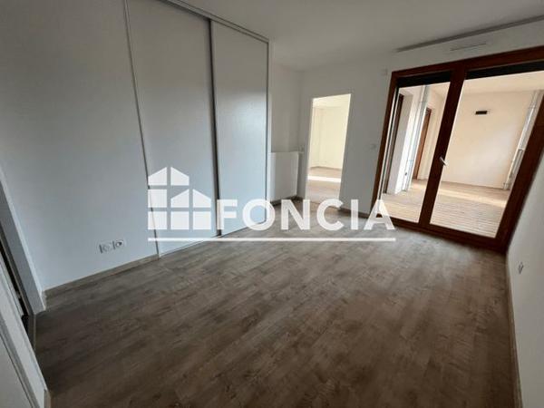 Location Appartement 2 pièces 46.12 m² - 5-7 AVENUE MARGUERITE YOURCENAR Ambilly 74100