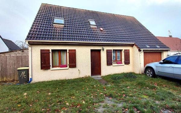 Maison à vendre    6 pièces •  Dordives