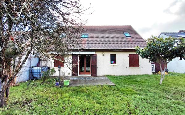 Maison à vendre    6 pièces •  Dordives