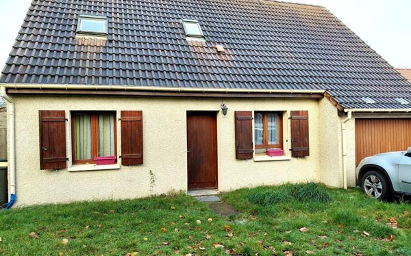 Maison à vendre    6 pièces •  Dordives