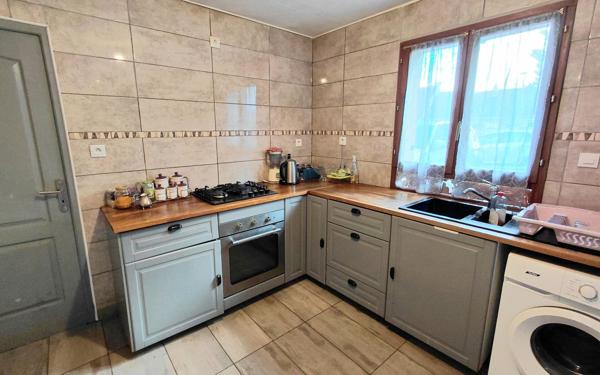 Maison à vendre    6 pièces •  Dordives