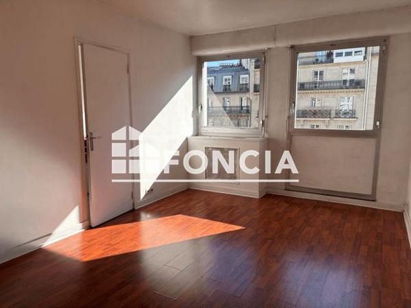 À vendre Studio 30.05 m² - Paris 75017