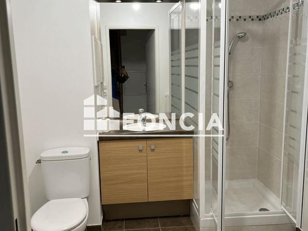 Location Studio 29.98 m² - 6 RUE GUY MOQUET Coulommiers 77120