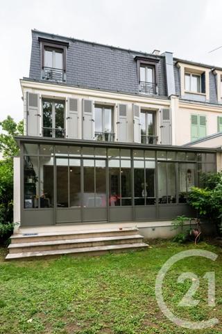 Maison à vendre  7 pièces - 142,39 m2 HOUILLES - 78