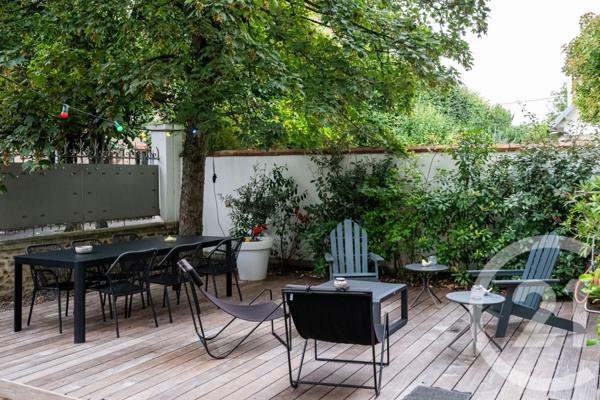 Maison à vendre  7 pièces - 142,39 m2 HOUILLES - 78