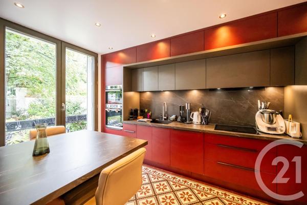 Maison à vendre  7 pièces - 142,39 m2 HOUILLES - 78