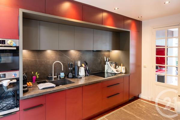 Maison à vendre  7 pièces - 142,39 m2 HOUILLES - 78