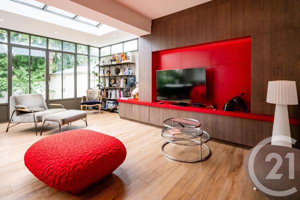 Maison à vendre  7 pièces - 142,39 m2 HOUILLES - 78