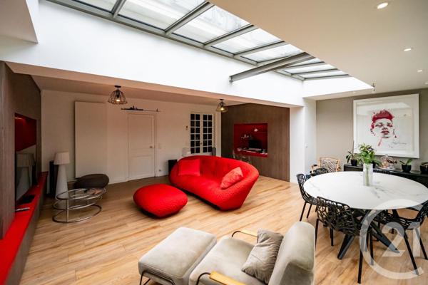 Maison à vendre  7 pièces - 142,39 m2 HOUILLES - 78