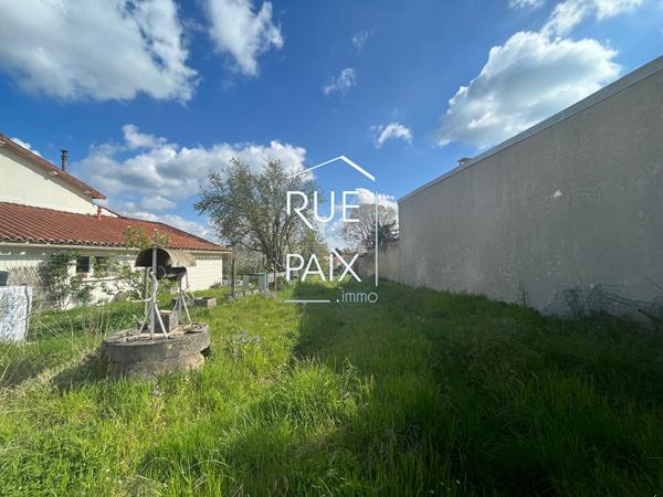 79200 PARTHENAY Terrain Parthenay 3167 m2