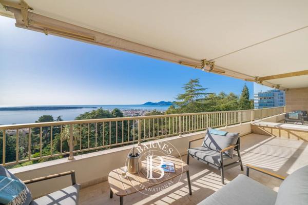 Cannes, Appartement 2 Chambres -  108 m² à vendre