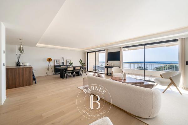 Cannes, Appartement 2 Chambres -  108 m² à vendre