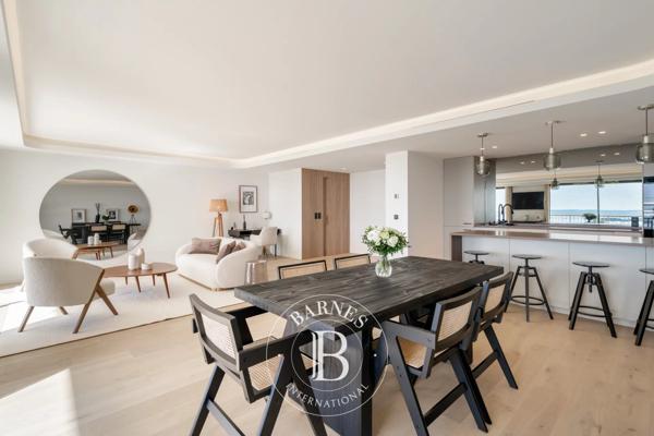 Cannes, Appartement 2 Chambres -  108 m² à vendre