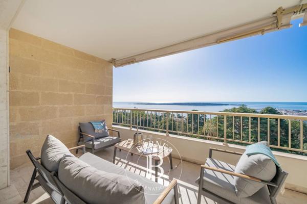Cannes, Appartement 2 Chambres -  108 m² à vendre
