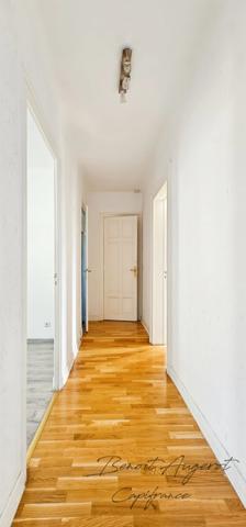 Appartement 4 pièces 112m² avec vue lac et GARAGE à Menton-Saint-Bernard