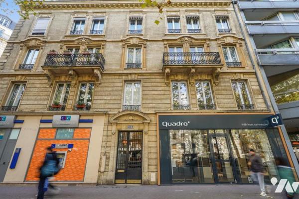 Alésia - Appartement traversant de 79,54 m² 