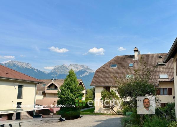 Appartement 3 pièces - 79 m² Exclusivité efficity