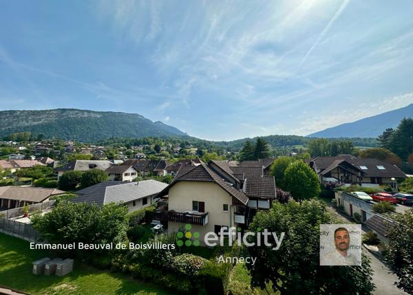Appartement 3 pièces - 79 m² Exclusivité efficity