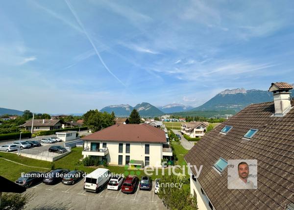 Appartement 3 pièces - 79 m² Exclusivité efficity