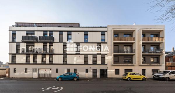 À vendre Appartement 2 pièces 40.03 m² - Rouen 76100