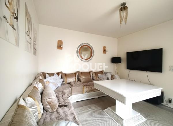 APPARTEMENT À VENDRE DE 4 PIÈCES DE 66,60 M²