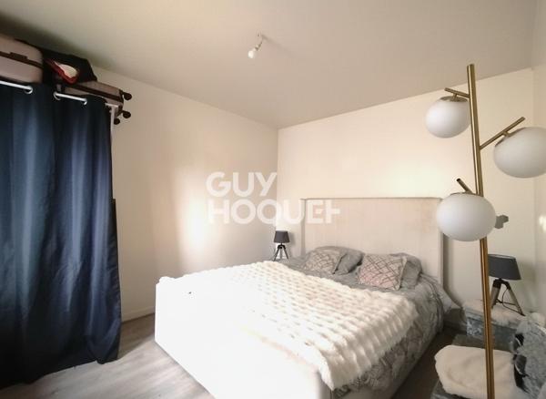 APPARTEMENT À VENDRE DE 4 PIÈCES DE 66,60 M²