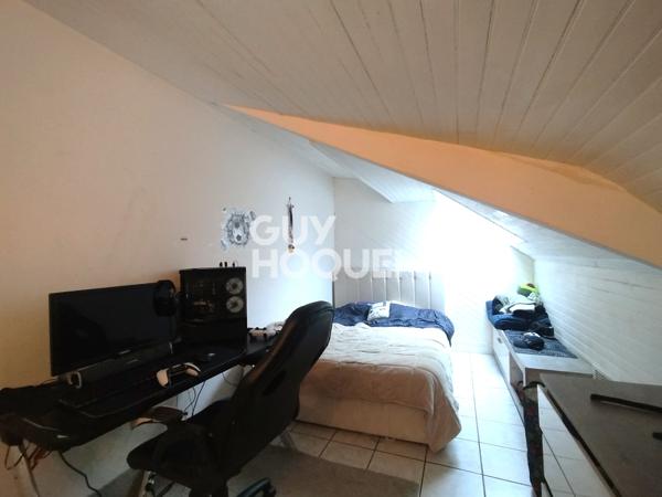 APPARTEMENT À VENDRE DE 4 PIÈCES DE 66,60 M²