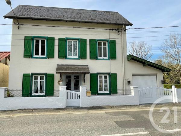 Maison à vendre  6 pièces - 125 m2 MAULEON SOULE - 64