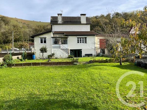 Maison à vendre  6 pièces - 125 m2 MAULEON SOULE - 64