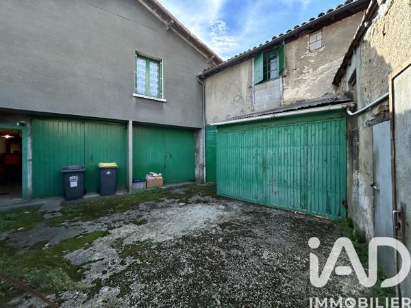 Maison à vendre 4 pièces 71 m² Parthenay